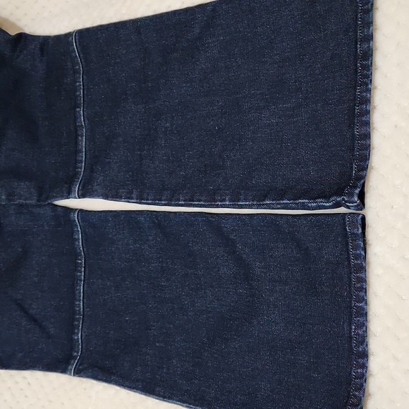 Nwt Frame Denim Suspender Jumpsuit - Picture 7 of 9